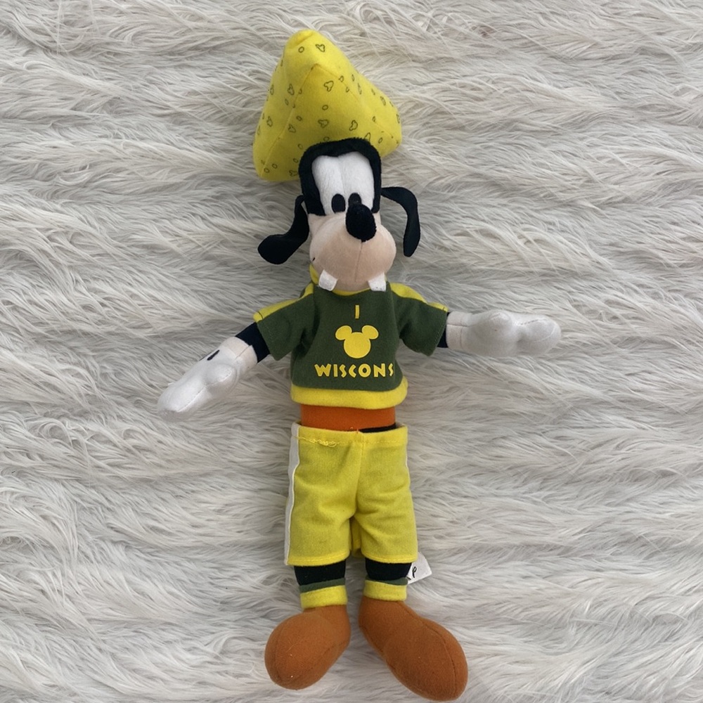 Disney | Green Bay Packers Cheesehead Goofy